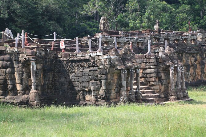 Private Tour: Angkor Highlights Full-Day - Directions