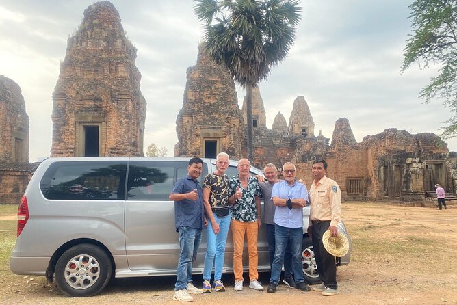 Private Tour Angkor Wat 2 Days - Banteay Srey - National Park Phnom Kulen (55Km) - Tour Details