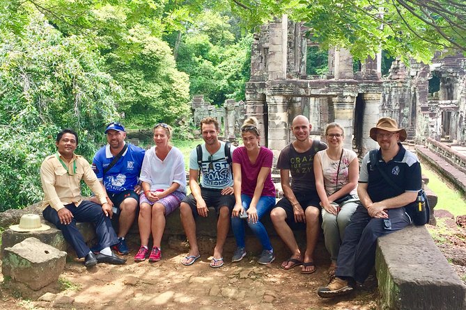 Private Tour Angkor Wat 2 Days - Banteay Srey - National Park Phnom Kulen (55Km) - Common Questions