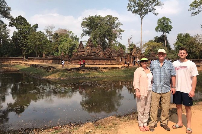 Private Tour Angkor Wat 3 Days - Banteay Srey (37Km) - Beng Mealea (75Km) - Tour Details and Price