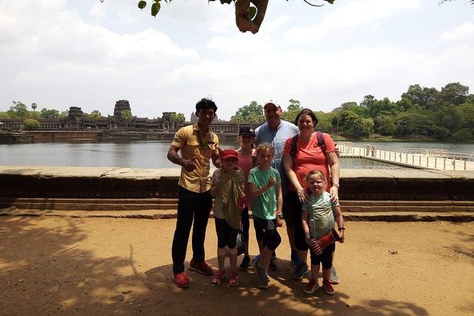 Private Tour Angkor Wat 3 Days - Banteay Srey (37Km) - Beng Mealea (75Km) - Tour Highlights and Information