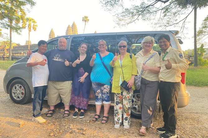 Private Tour Angkor Wat 3 Days - Banteay Srey (37Km) - Beng Mealea (75Km) - Common Questions