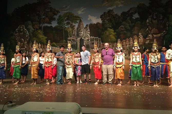 Private Tour Angkor Wat 3 Days - Banteay Srey - National Park Phnom Kulen (55Km) - Essential Tour Information
