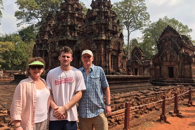 Private Tour Angkor Wat 3 Days - Banteay Srey - National Park Phnom Kulen (55Km) - Dress Code and Weather Tips