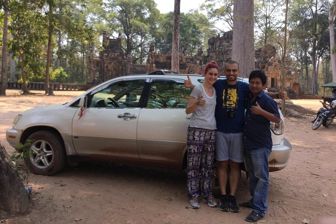 Private Tour Angkor Wat, 4 Day Tour - Beng Mealea - Inclusions and Amenities