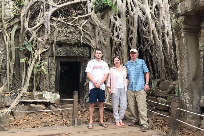 Private Tour Angkor Wat, 4 Day Tour - Beng Mealea - Customer Reviews and Policies