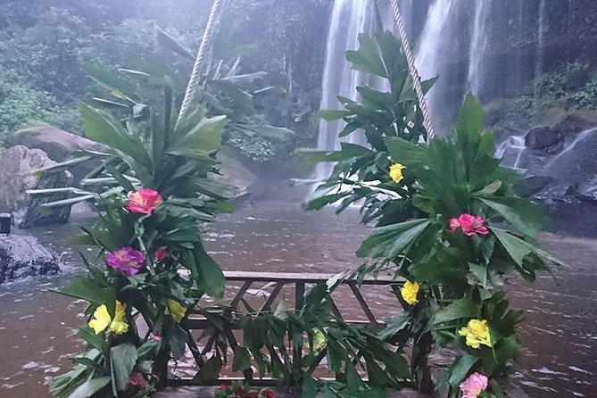 Private Tour Angkor Wat, 4 Day Tour - National Park Phnom Kulen (55Km) - Price and Cancellation Policy