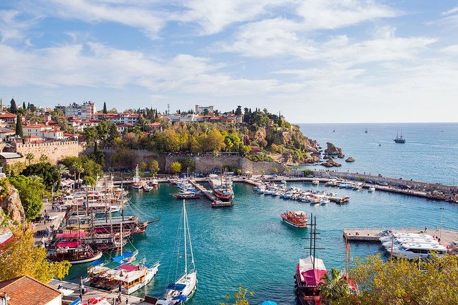 Private Tour: Antalya City Sightseeing Tour - Exclusions