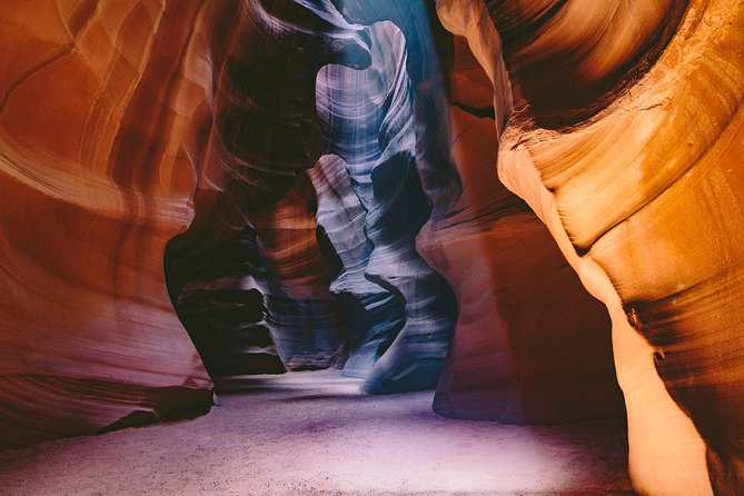 Private Tour: Antelope Canyon and Horseshoe Bend From Las Vegas - Common Questions