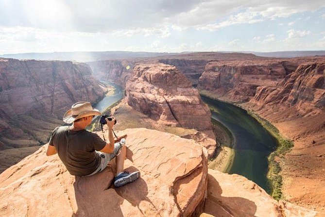 Private Tour: Antelope Canyon and Horseshoe Bend From Las Vegas - The Sum Up