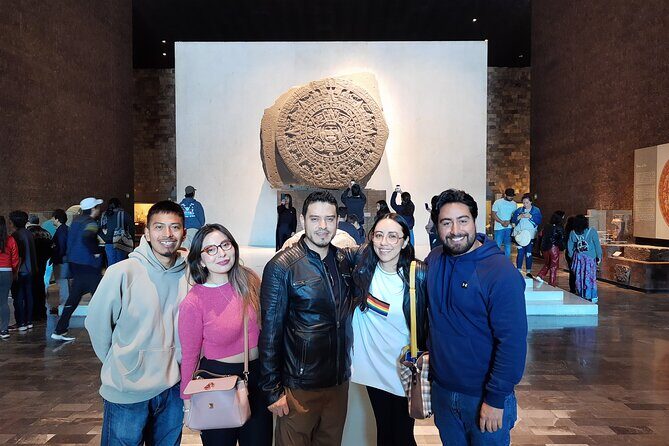 Private Tour Anthropology and Chapultepec Castle! - A Detailed Look at the Private Anthropology and Chapultepec Castle Tour