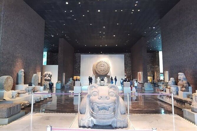 Private Tour Anthropology Museum Chapultepec Castle in Mexico City - Good To Know