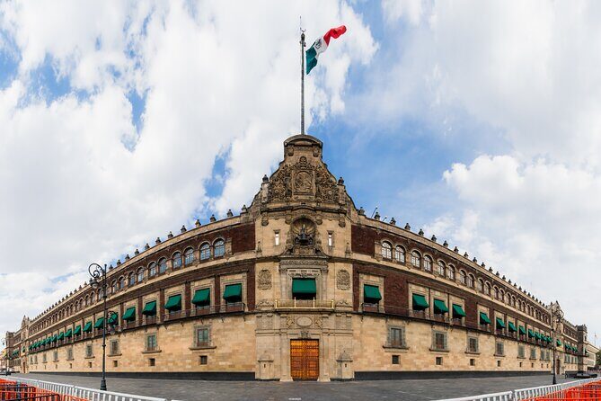 Private Tour Anthropology Museum Chapultepec Castle in Mexico City - Final Thoughts: Who Should Consider This Tour?