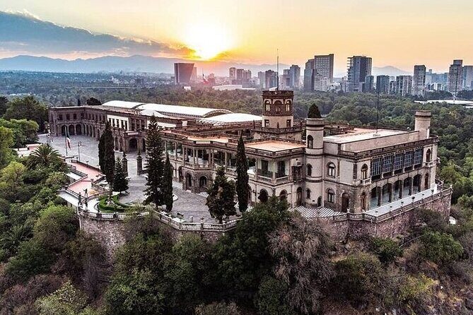 Private Tour Anthropology Museum Chapultepec Castle in Mexico City - The Sum Up