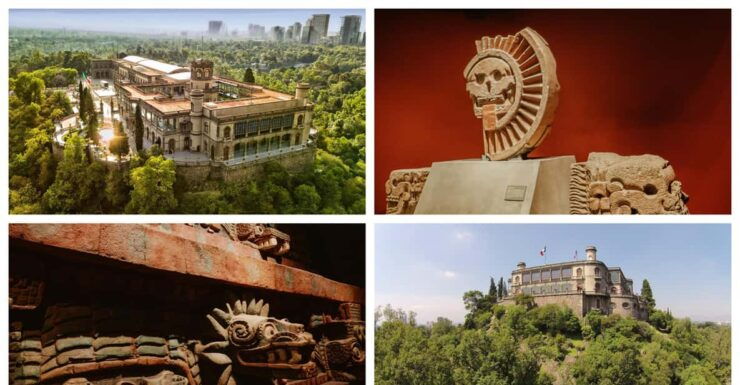Private Tour Anthropology Museum + Chapultepec Castle - Good To Know