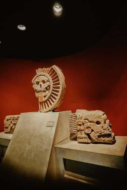 Private Tour Anthropology Museum + Chapultepec Castle - Chapultepec Castle