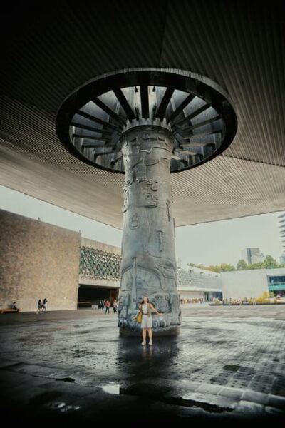 Private Tour Anthropology Museum + Chapultepec Castle - Private Group Experience