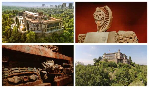 Private Tour Anthropology Museum + Chapultepec Castle - Pricing and Cancellation Policy