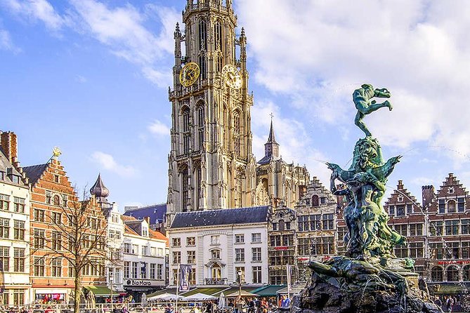 Private Tour : Antwerp City of Rubens From Cruise Port Zeebrugge or Bruges - Itinerary Overview