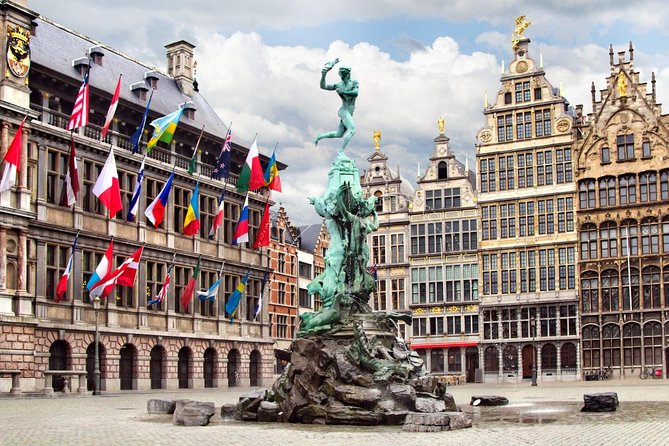 Private Tour : Antwerp City of Rubens From Cruise Port Zeebrugge or Bruges - Booking and Cancellation Policies