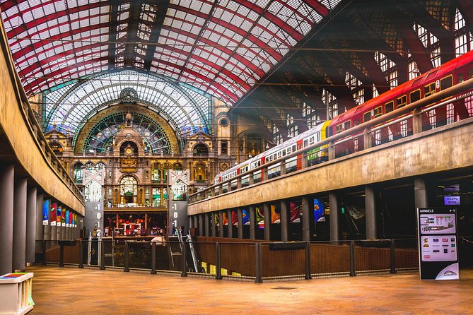 Private Tour : Antwerp City of Rubens From Cruise Port Zeebrugge or Bruges - Common Questions