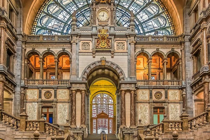 Private Tour : Antwerp City of Rubens From Cruise Port Zeebrugge or Bruges - The Sum Up