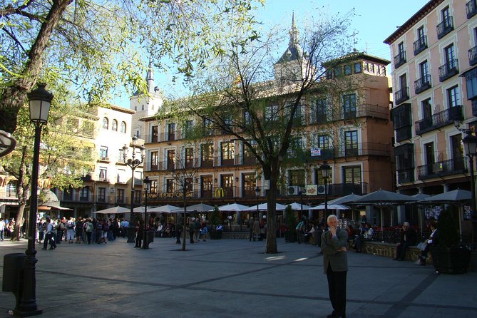 Private Tour Aranjuez – Toledo - Small Group and Hotel Pick up From Madrid - Reviews and Ratings