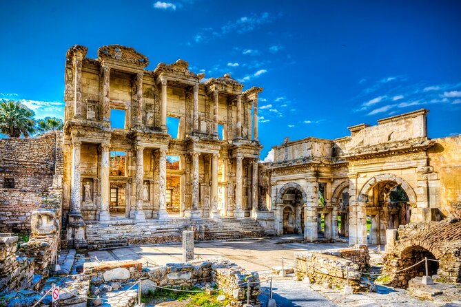 Private Tour: Archaeological Ephesus From Kusadasi / Selcuk Hotels - Entrance Fees