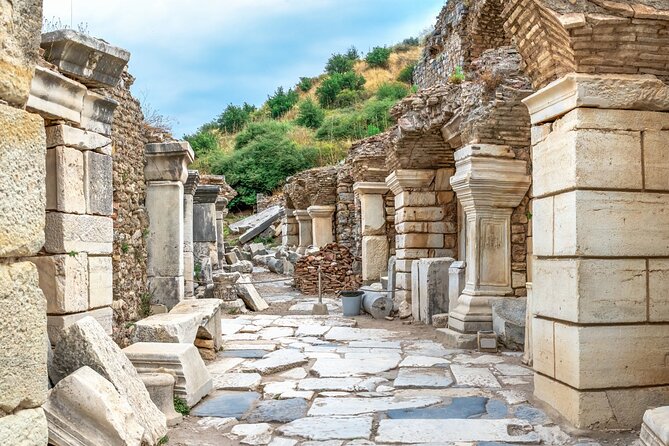 Private Tour: Archaeological Ephesus From Kusadasi / Selcuk Hotels - Booking Process