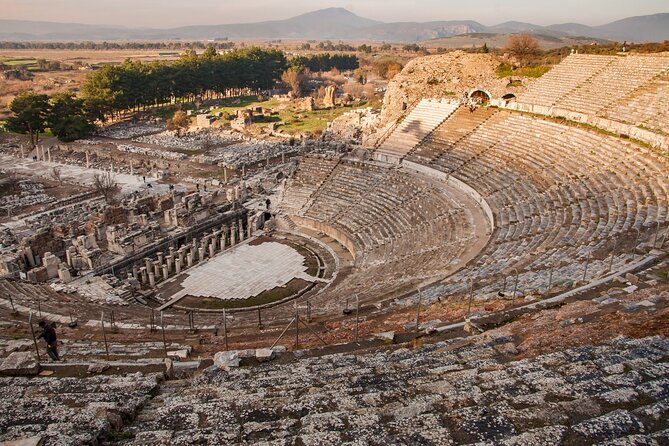Private Tour: Archaeological Ephesus From Kusadasi / Selcuk Hotels - Included Services