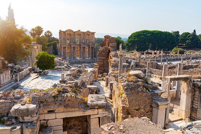 Private Tour: Archaeological Ephesus From Kusadasi / Selcuk Hotels - Excluded Expenses