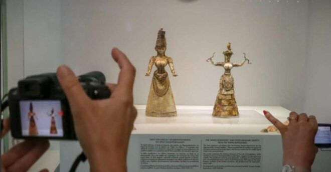 Private Tour: Archeological Museum of Heraklion - Inclusions