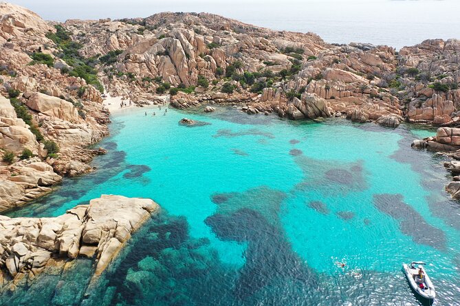 Private Tour, Archipelago of La Maddalena - Overview of La Maddalena Archipelago