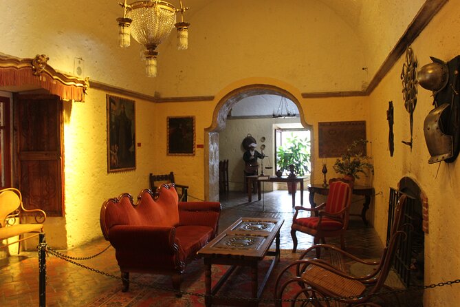Private Tour Arequipa: Countryside Tour, Sabandia Mill and Founders Mansion - The Sum Up