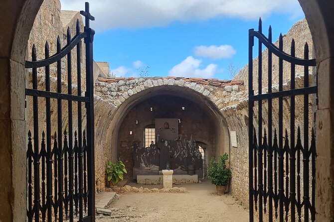 Private Tour Arkadi-Margarites-Melidoni Cave From Rethymno - Booking Information