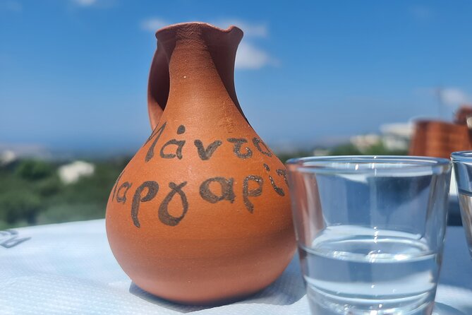 Private Tour Arkadi-Margarites-Melidoni Cave From Rethymno - Important Reminders