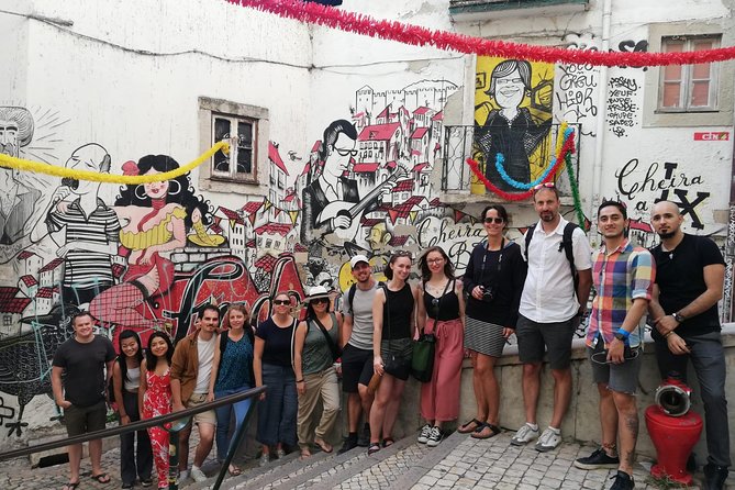 Private Tour Around Alfama and Mouraria - the Oldest Neighborhoods in Lisbon - Exploring the Narrow Streets and Alleys