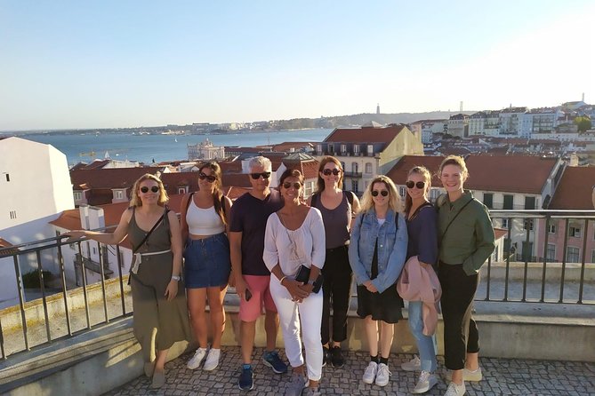Private Tour Around Alfama and Mouraria - the Oldest Neighborhoods in Lisbon - Iconic Landmarks and Hidden Gems