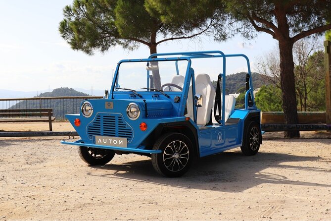 Private Tour Around Barcelona - Inclusions