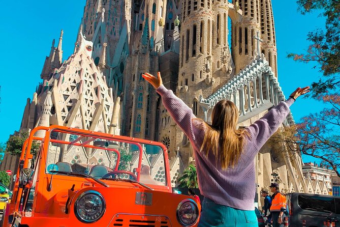 Private Tour Around Barcelona - Pickup Information