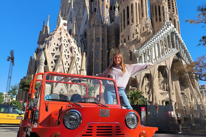 Private Tour Around Barcelona - Booking and Pricing