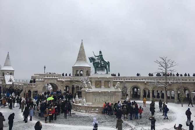 Private Tour Around Budapest - Whats Included