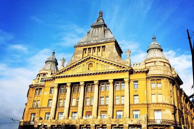 Private Tour Around Budapest - Cancellation Policy