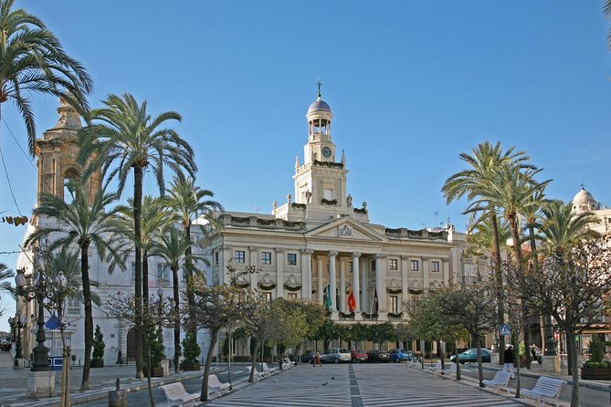 Private Tour Around Cadiz Including Torre Tavira - The Sum Up