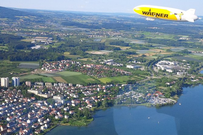 Private Tour Around Lake Constance in Just One Day Including Pick up From Any Hotel - Fascinating History and Culture