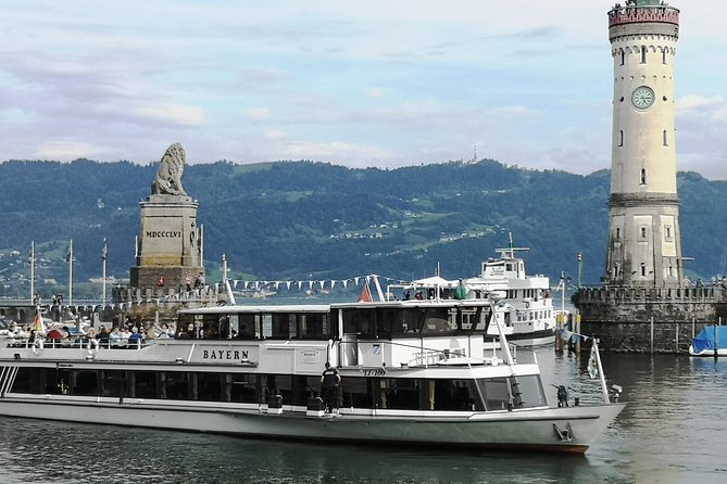 Private Tour Around Lake Constance in Just One Day Including Pick up From Any Hotel - Superb Seaside-esque Views