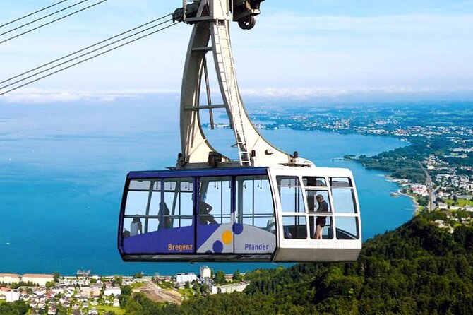 Private Tour Around Lake Constance in Just One Day Including Pick up From Any Hotel - Common Questions