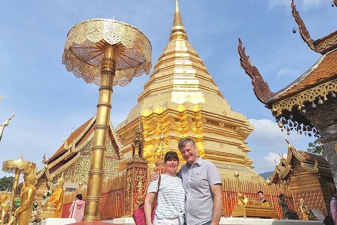 Private Tour Around Thailand in 10 Days - Itinerary Highlights