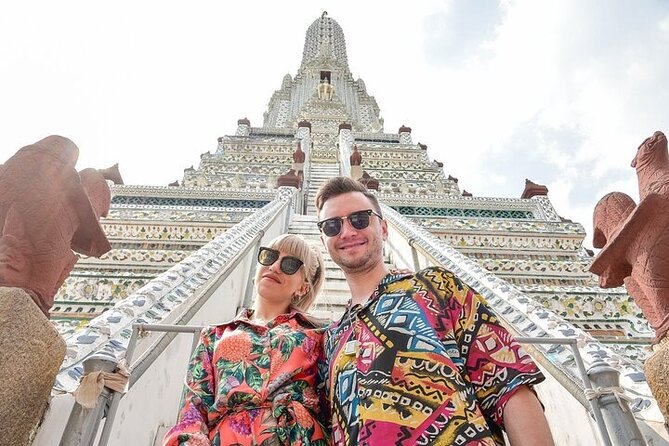 Private Tour Around Thailand in 10 Days - Culinary Delights