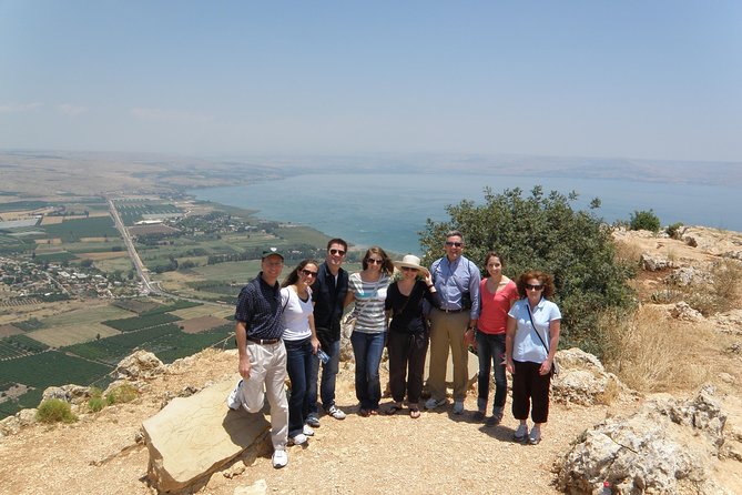 Private Tour: Around the Sea of Galilee. - Cancellation Policy